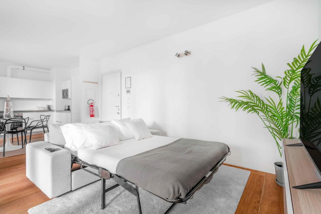 Modern With Terrace & Garage By Ndp Rent Daire Milano Dış mekan fotoğraf