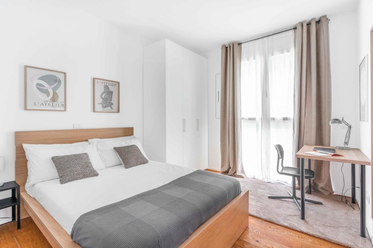 Modern With Terrace & Garage By Ndp Rent Daire Milano Dış mekan fotoğraf