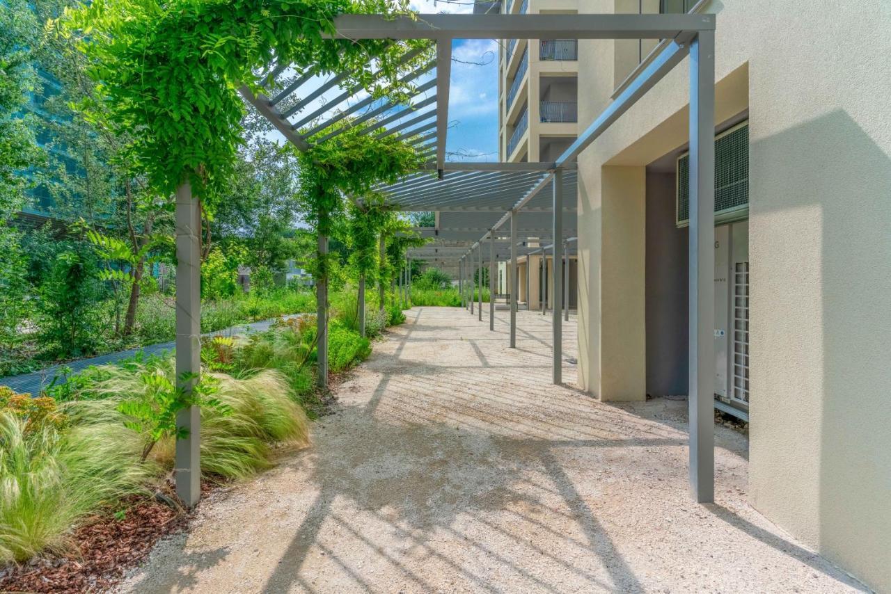 Modern With Terrace & Garage By Ndp Rent Daire Milano Dış mekan fotoğraf