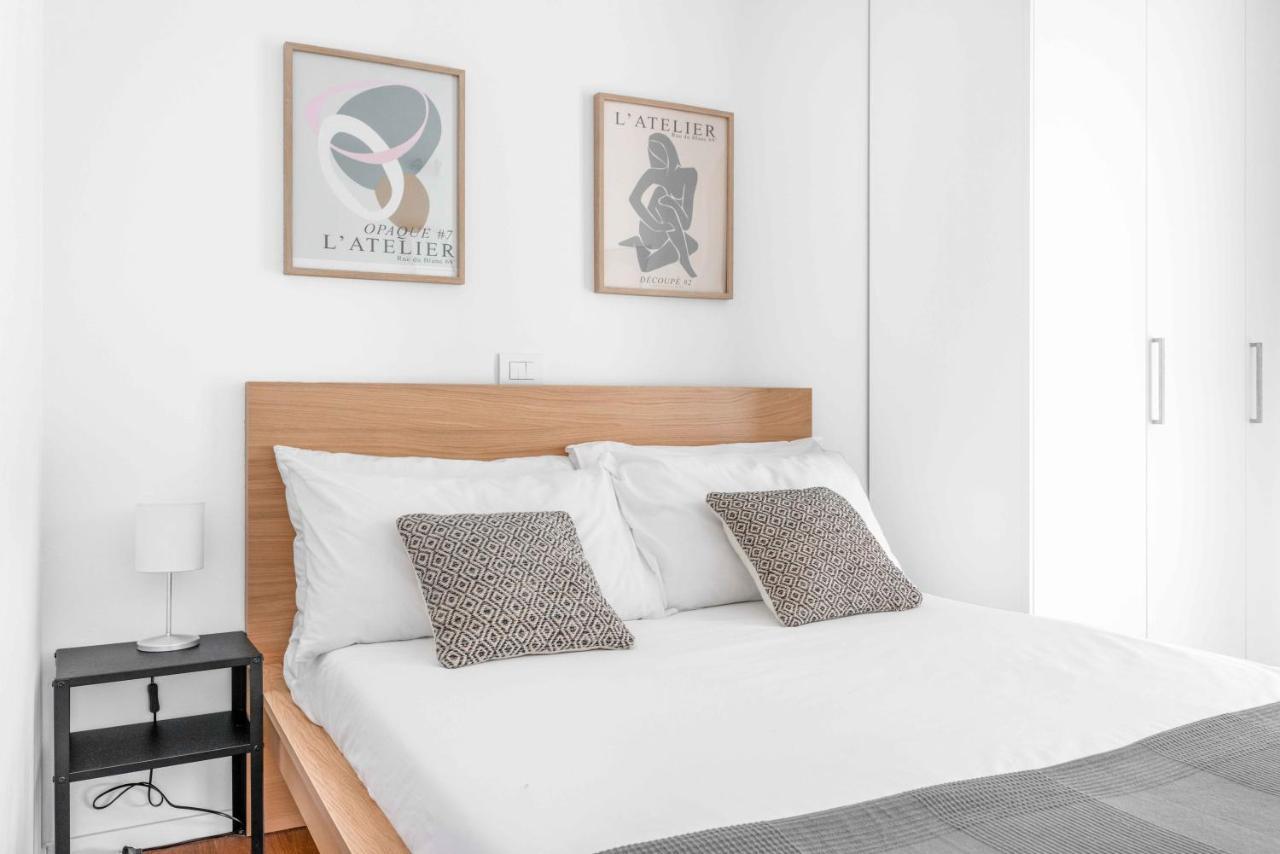 Modern With Terrace & Garage By Ndp Rent Daire Milano Dış mekan fotoğraf